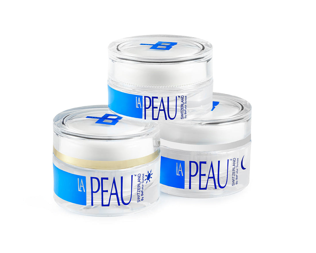 LA PEAU: Good to the Last Drop!