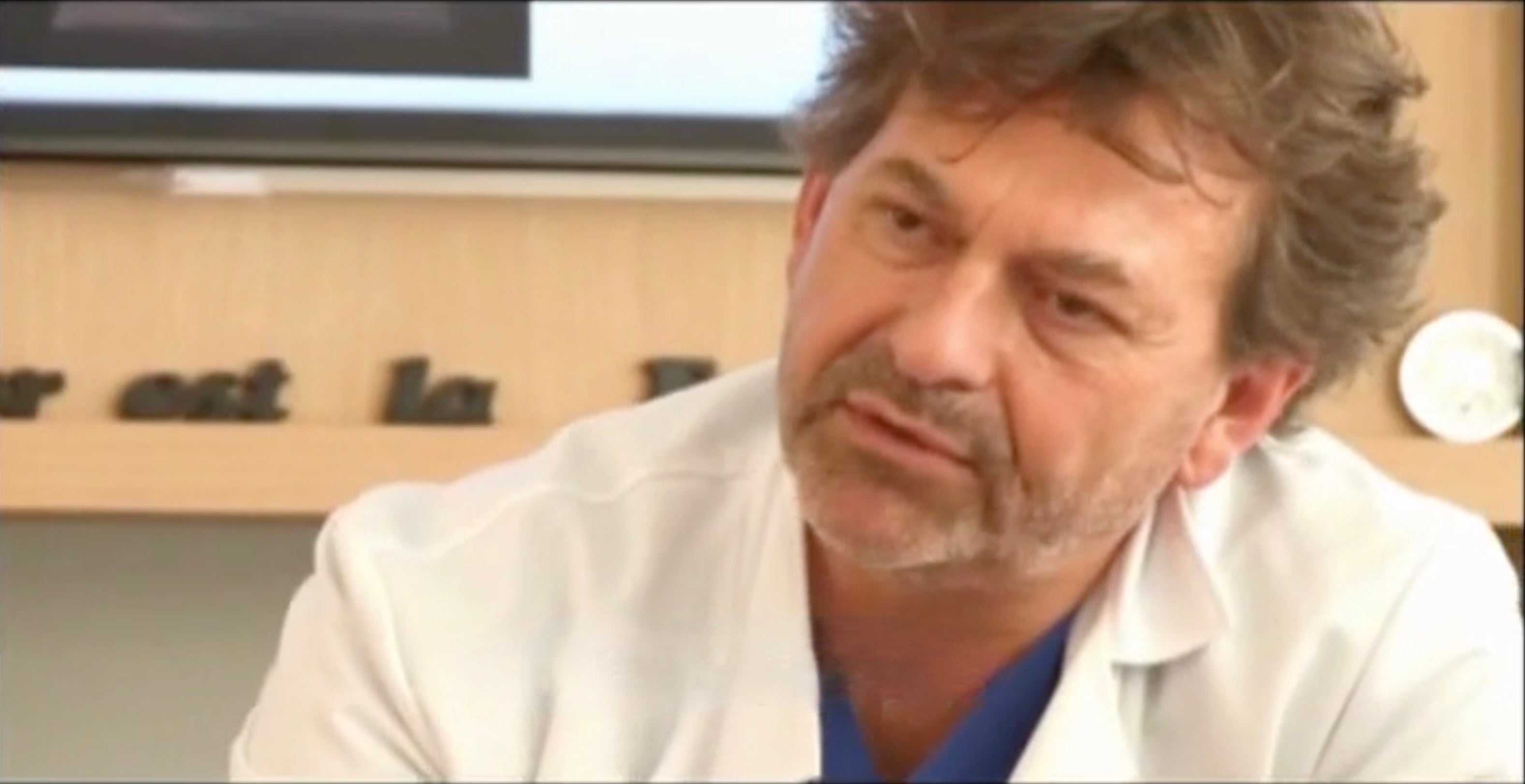 Dr Gabor Varadi