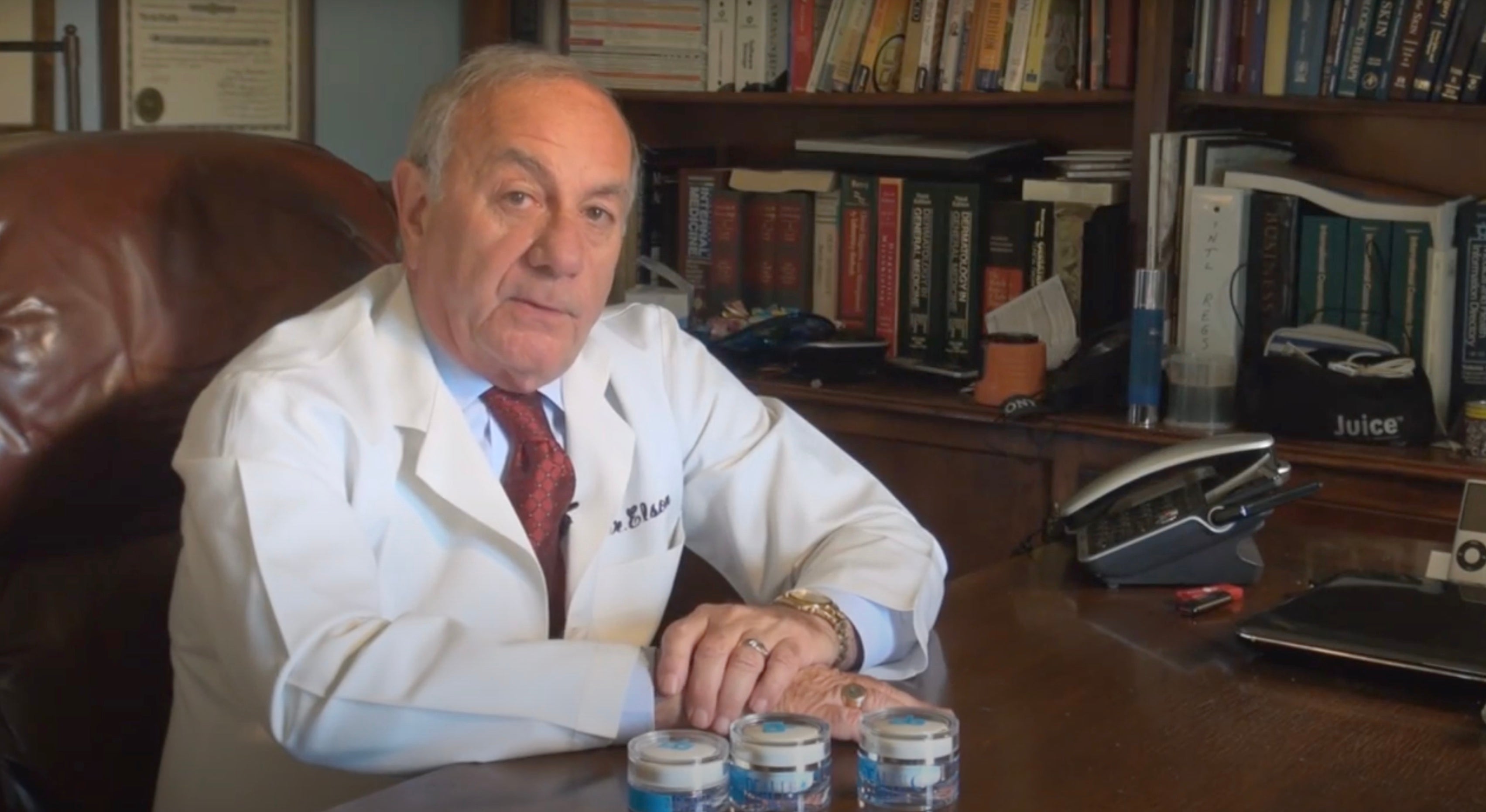 Dr. Melvin Elson